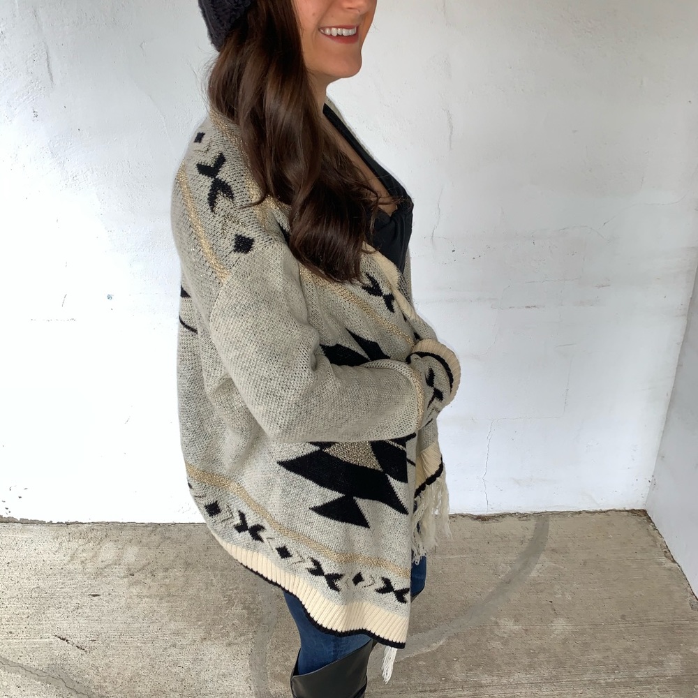 Aztec Cardigan - Picture 4 of 5